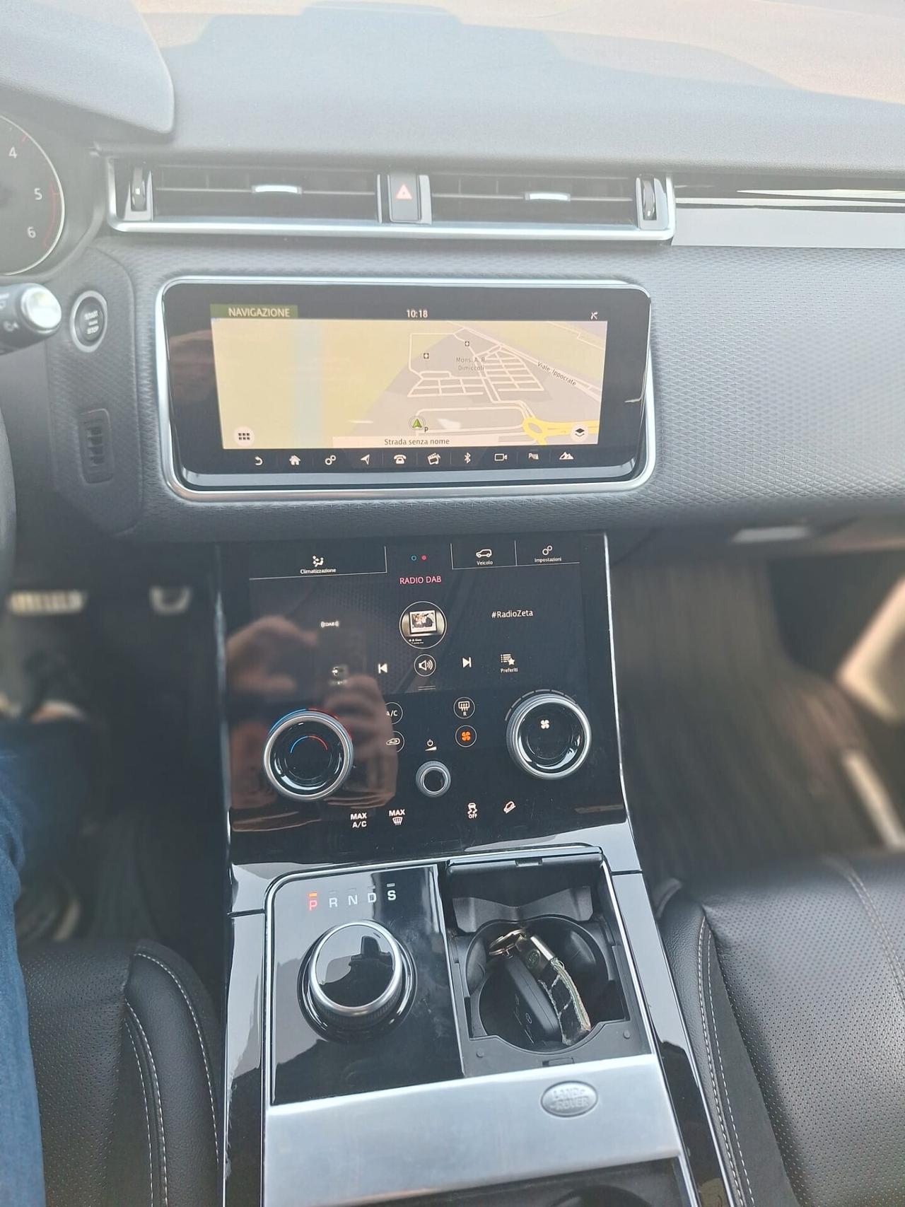 Land Rover Range Velar 2.0D I4 180 CV R-Dynamic HSE