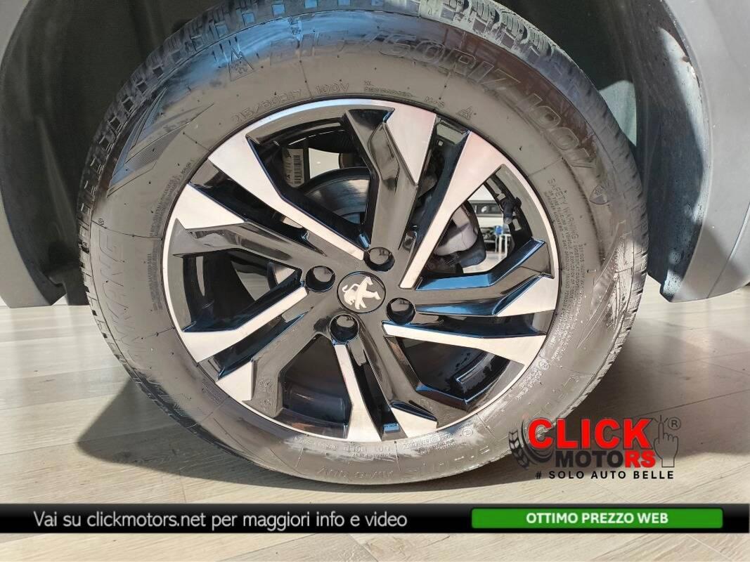Peugeot 2008 2008 II 2022 - 1.2 puretech Allure Pack s&s 100cv