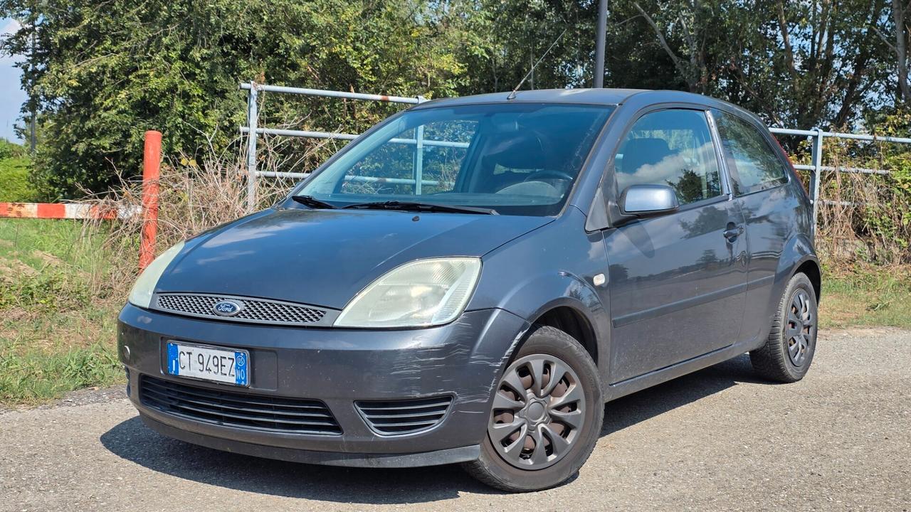 Ford Fiesta 1.4 DIESEL ANCHE NEOPATENTATI