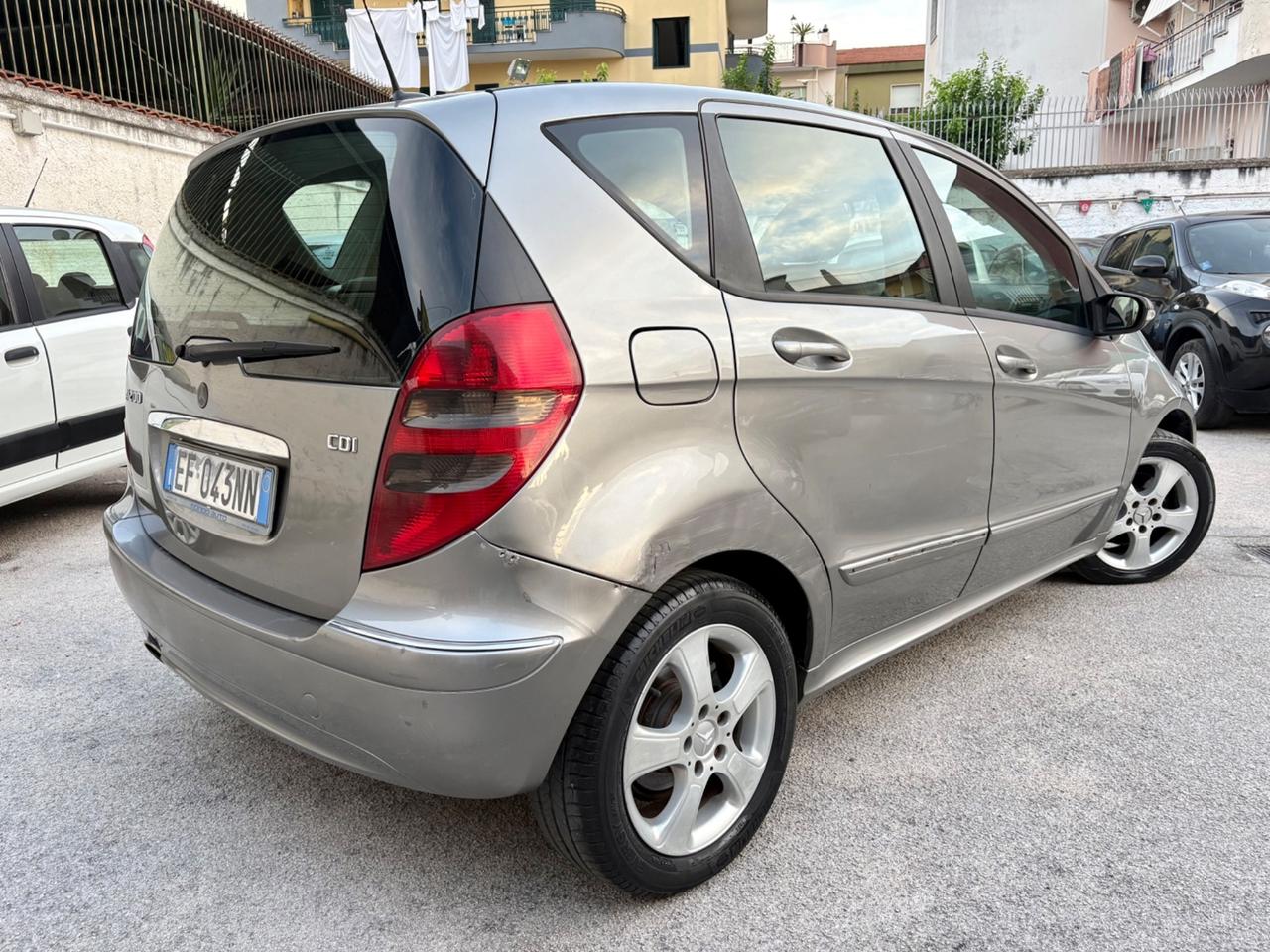 Mercedes-benz A 200 CDI 140cv
