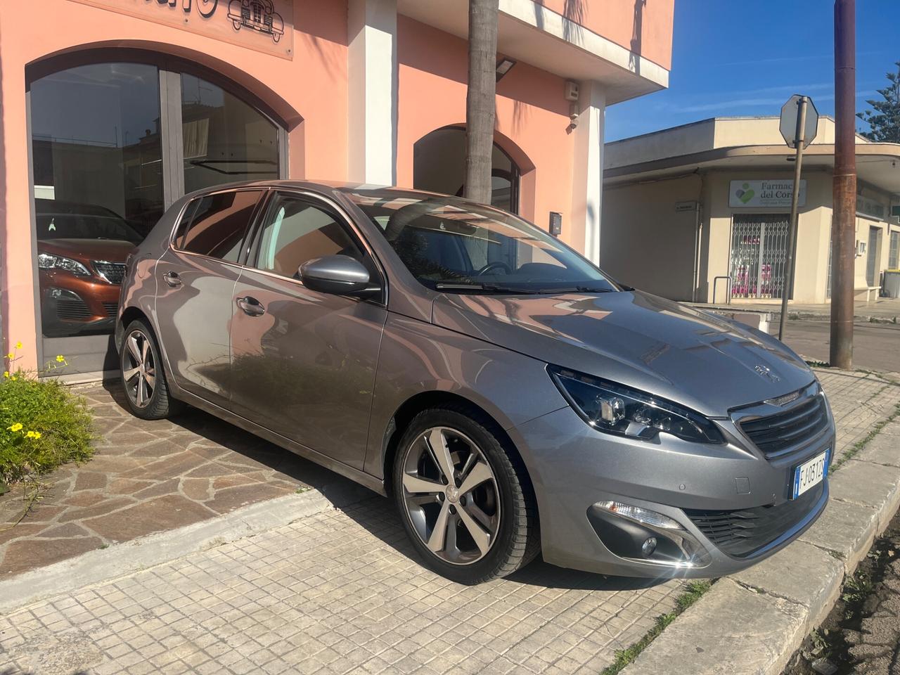 Peugeot 308 PureTech Turbo 130 S&S Allure