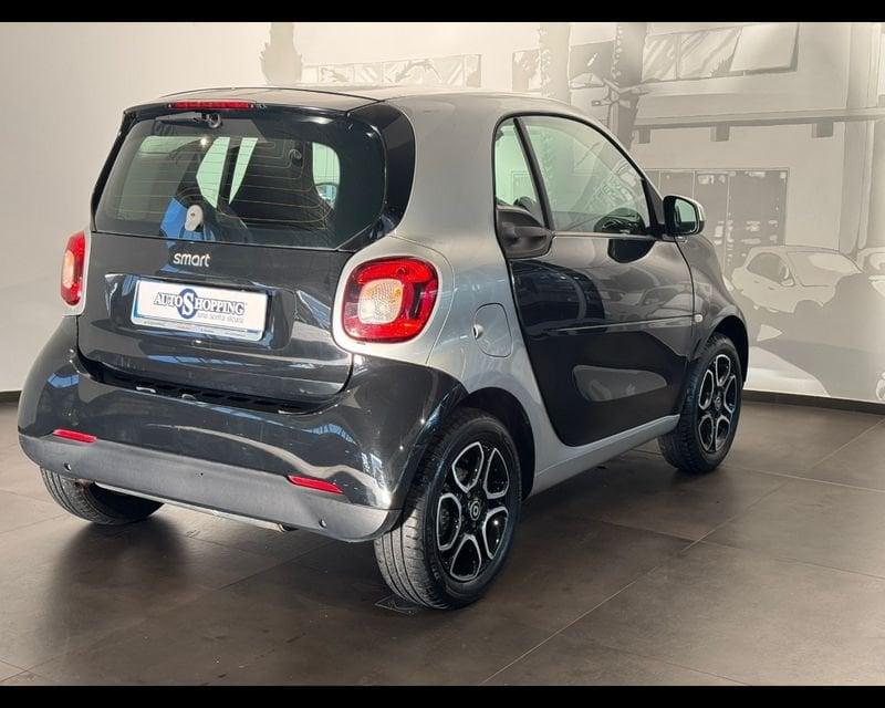 smart fortwo 3ªs.(C/A453) 70 1.0 twinamic Passion