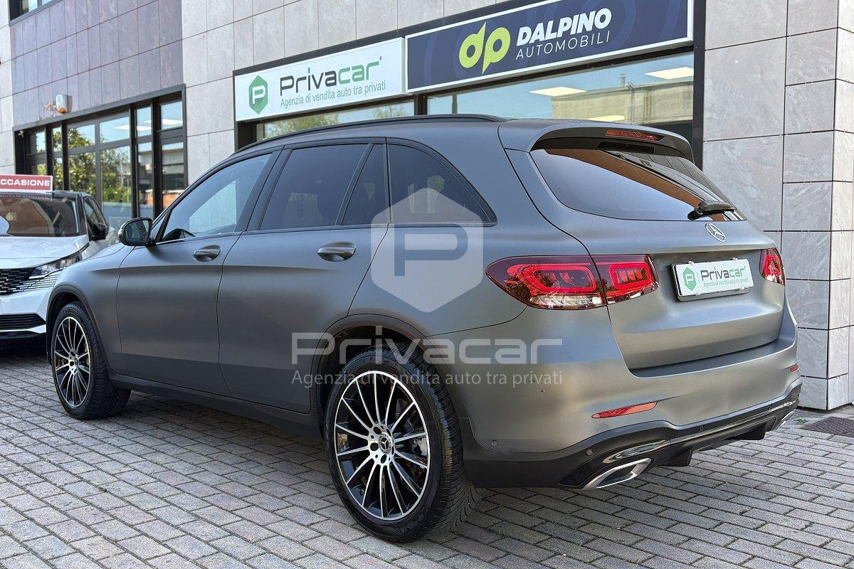 MERCEDES GLC 220 d 4Matic Premium