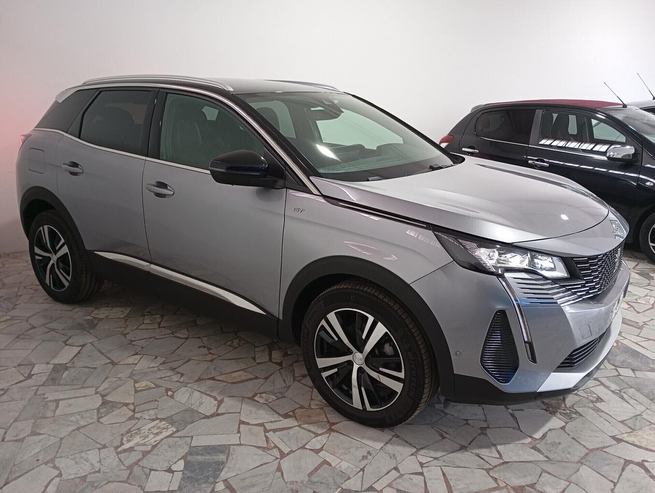Peugeot 3008 1.2 PureTech Turbo 130CV GT Aut.