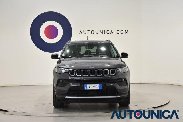 JEEP Compass 1.5 TURBO T4 130CV MHEV 2WD LIMITED