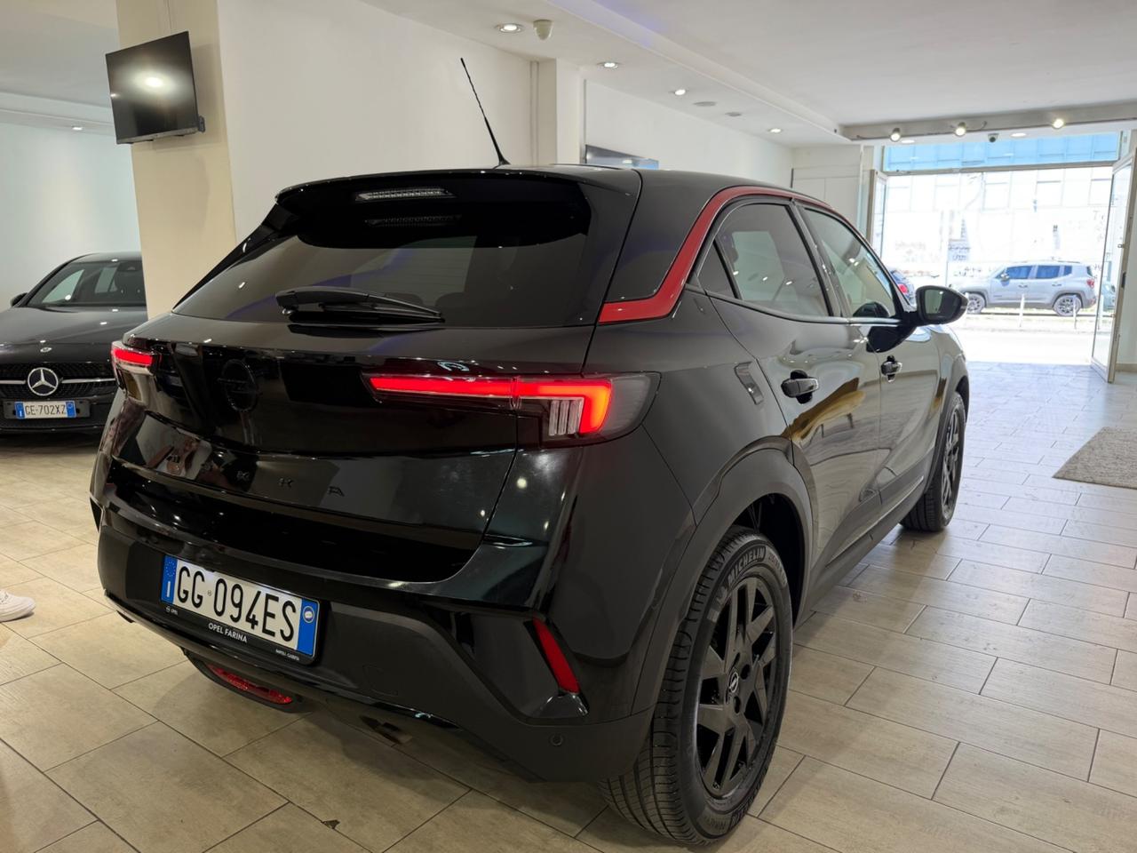 Opel Mokka 1.2 Turbo 100CV GS Line