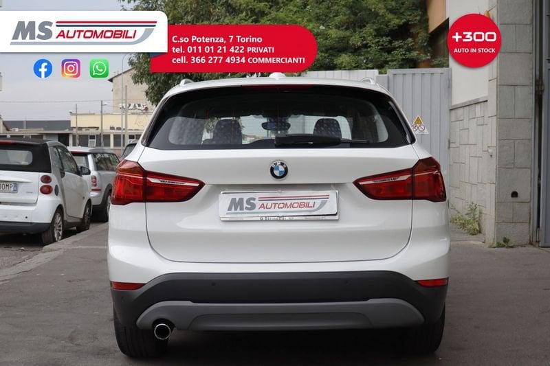 BMW X1 sDrive18d Business Aut. Unicoproprietario