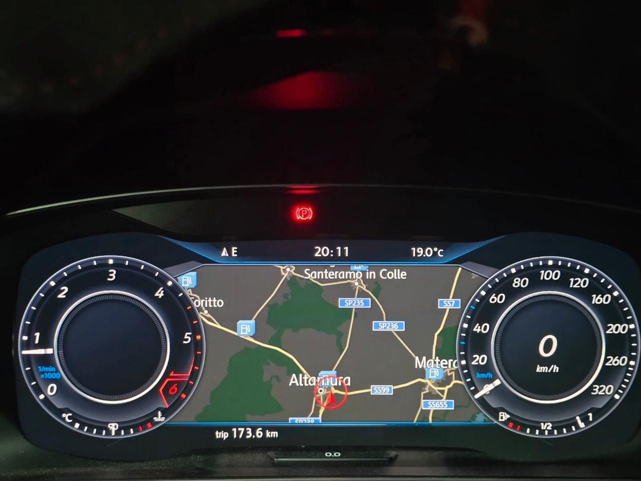 Volkswagen Golf 1.6 TDI 115 CV 5p. Highline BlueMotion Technology#LED#NAVI#CAM#COCKPIT#CARPLAY