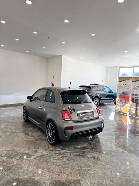 Abarth 595 1.4 Turbo T-Jet 165 CV Turismo