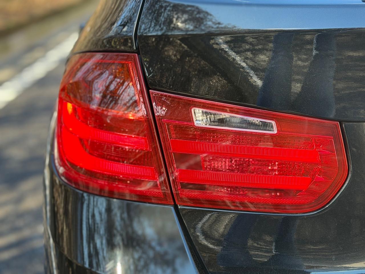 Bmw 316d 116cv CAMBIO AUTOMATICO OK NEOPATENTATI