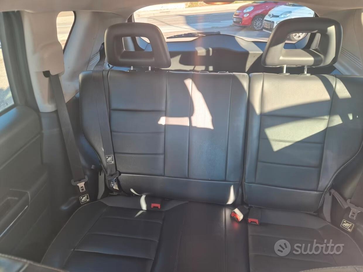 Jeep Compass 2.2 CRD Limited 4X4