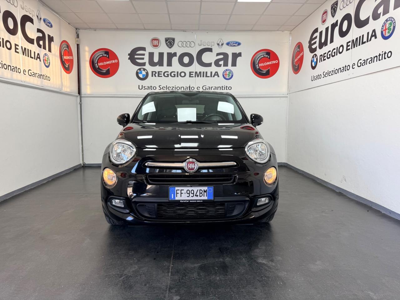 Fiat 500X 1.6 MJT 120 CV Lounge NEOPATENTATI 10/2016 Euro 6
