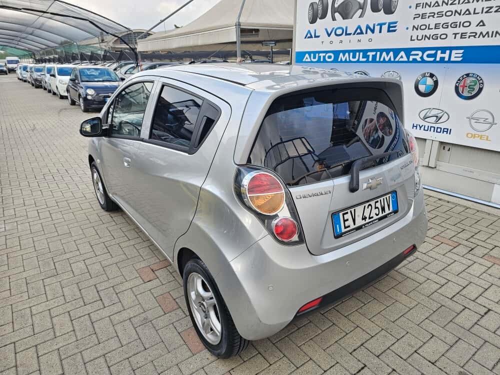 Chevrolet Spark 1.0 LS GPL Eco Logic - NeoPatentati