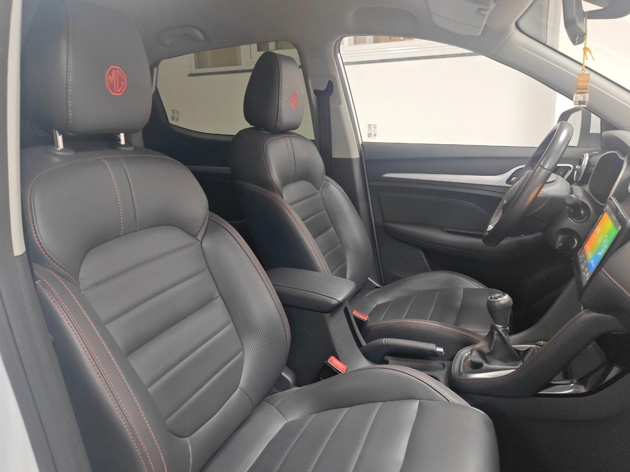 Mg ZS 1.5 Luxury GPL
