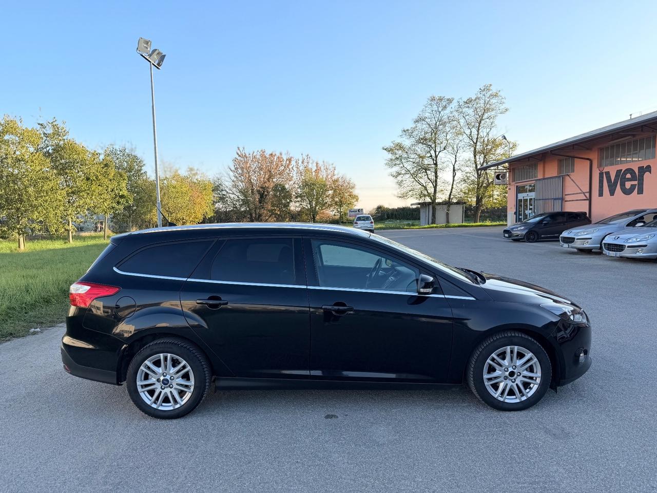 Ford Focus 1.6 TDCi 115 CV SW Individual Euro6