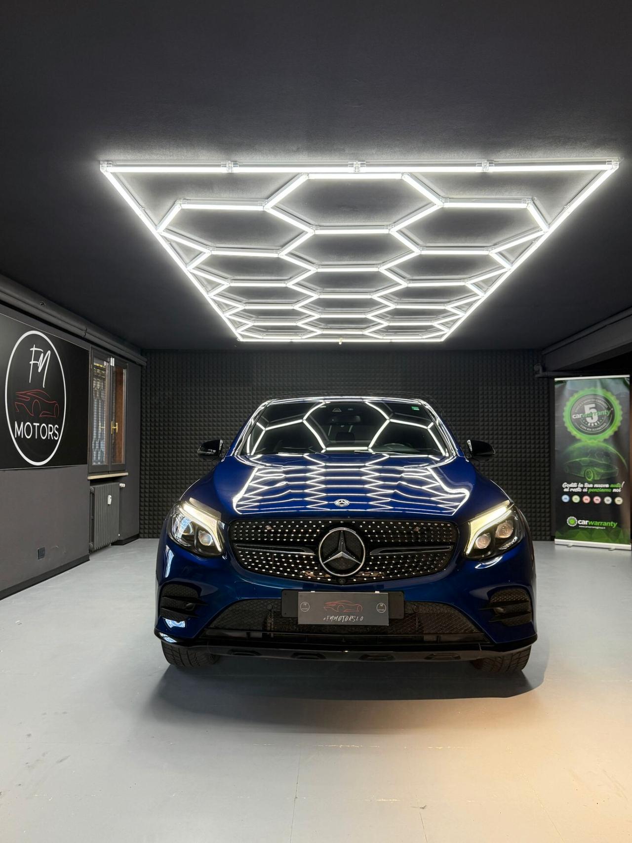 Mercedes-benz GLC 250 d 4Matic Premium