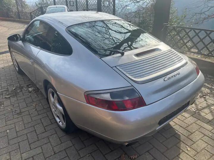 Porsche 911 996 Carrera 2 Coupe manuale