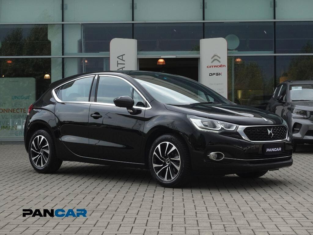 DS DS4 Crossback PureTech 130 S&S So Chic