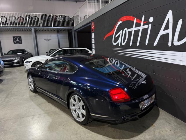 BENTLEY Continental GT V12 DAVVERO UNICA