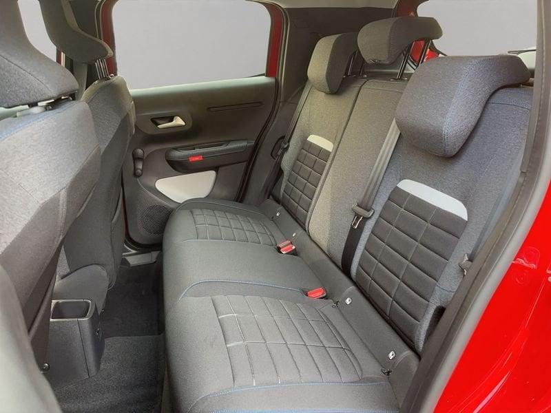 Citroën C3 C3 1.2 puretech turbo Plus 100cv s&s
