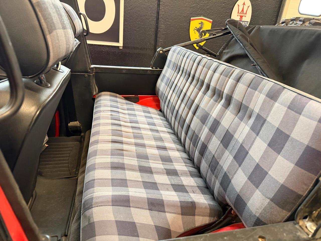 Mercedes-benz G 240 cabrio