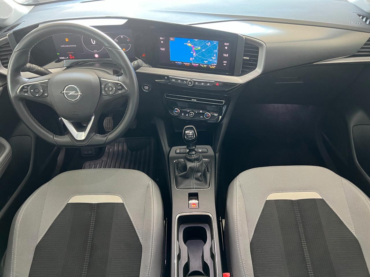 Opel Mokka 1.2 Turbo Elegance