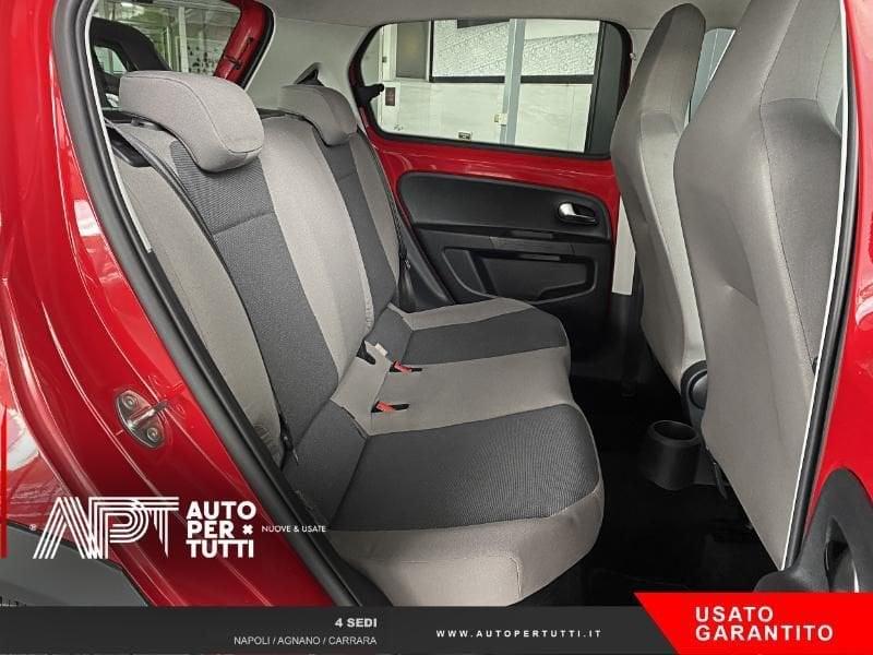 Volkswagen up! up! 1.0 Cross up! 75cv 5p E6