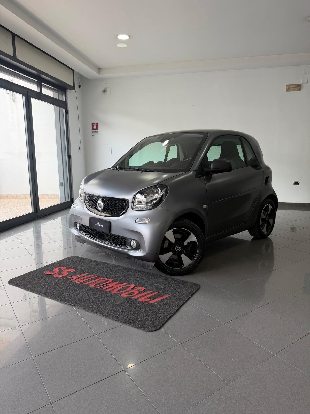 Smart ForTwo 70 1.0 Passion