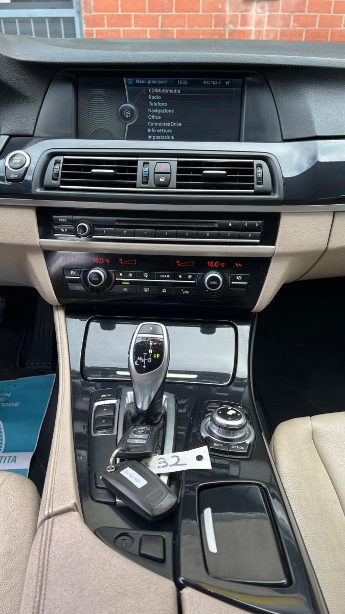 BMW - Serie 5 Touring 530d Touring xdrive Futura auto