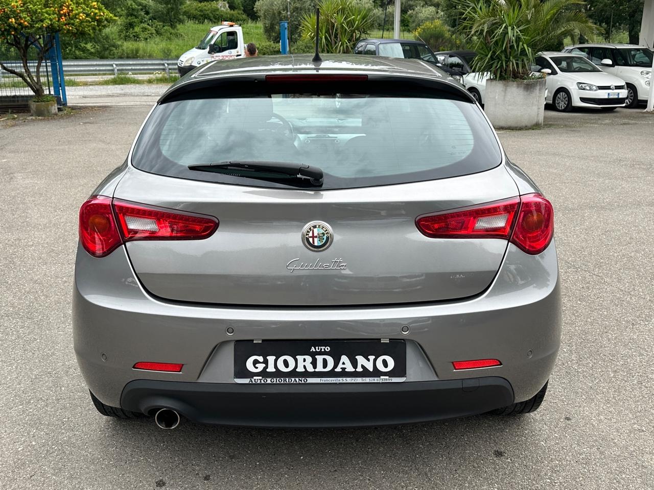 Alfa Romeo Giulietta 1.6 JTDm-2 105 CV