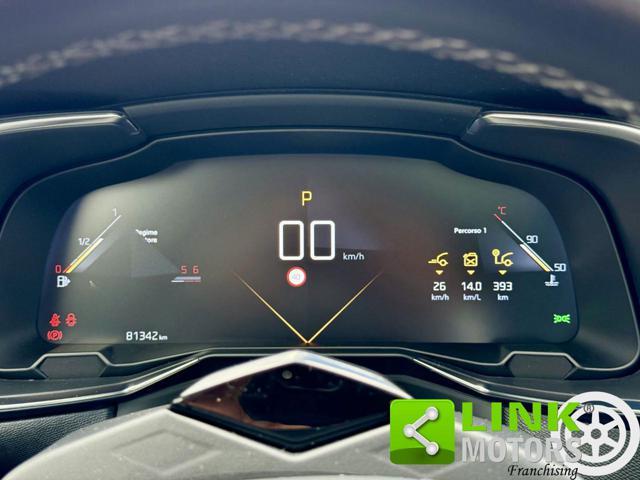 DS AUTOMOBILES DS 7 Crossback BlueHDi 130 aut. Grand Chic