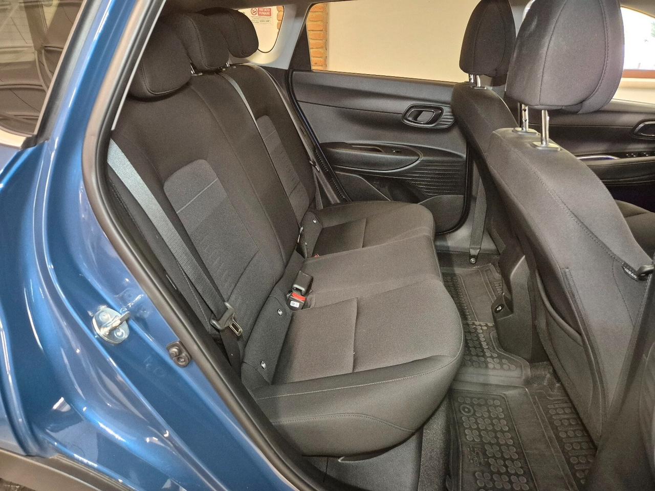 Hyundai Bayon 1.0 T-GDI Hybrid 48V iMT XClass