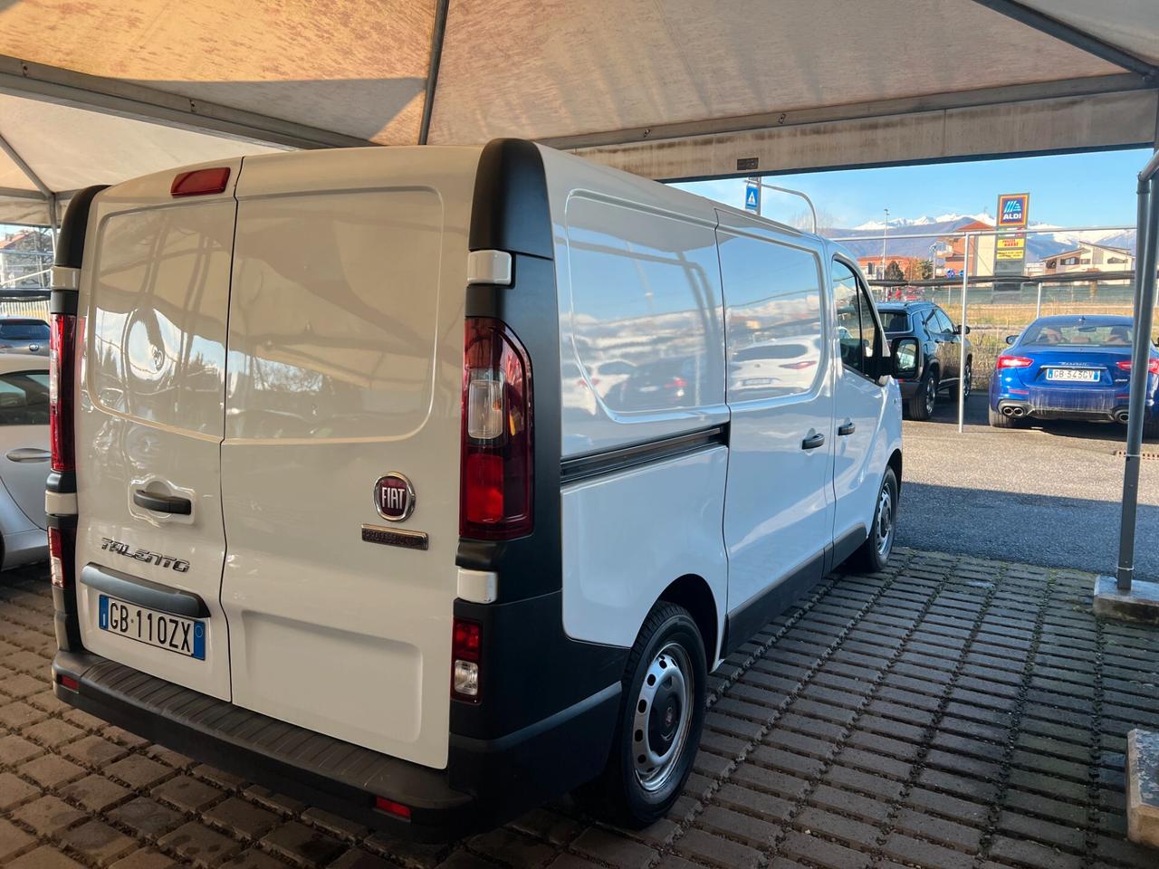 Fiat Talento 2.0 Ecojet 120CV PC-TN Furgone 10q