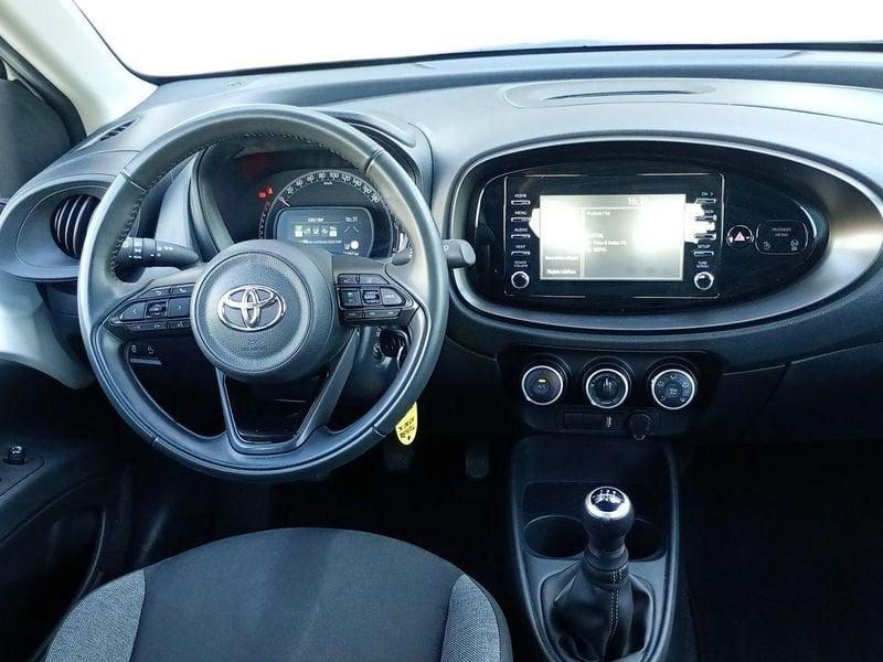 Toyota Aygo X 1.0 72cv Active