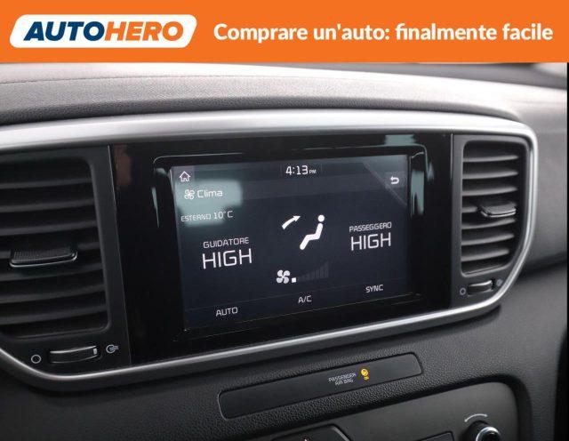 KIA Sportage 1.6 CRDI 115 CV 2WD Business Class