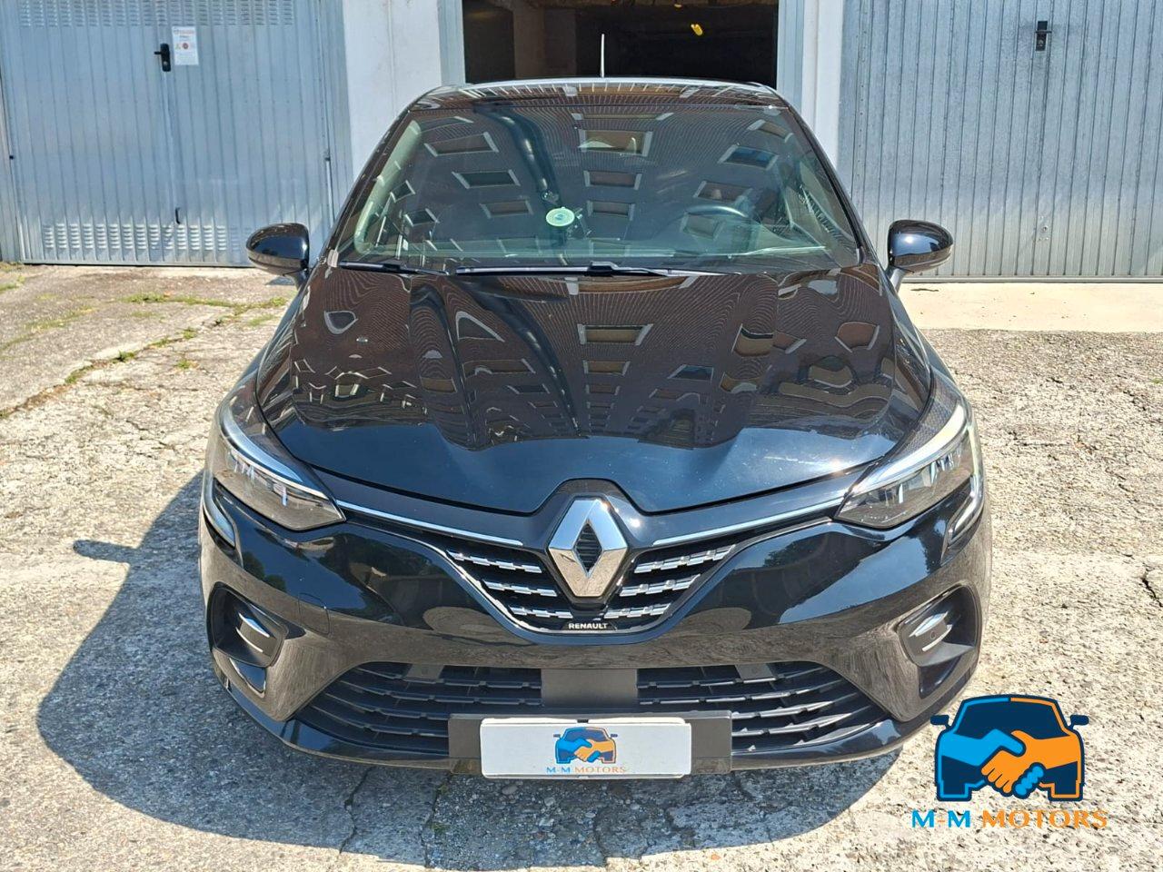 Renault Clio 5 Porte Clio 1.6 E-Tech hybrid Intens 140cv auto my21
