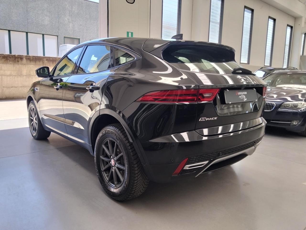 Jaguar E-Pace 2.0D I4 163 CV AWD Auto SE