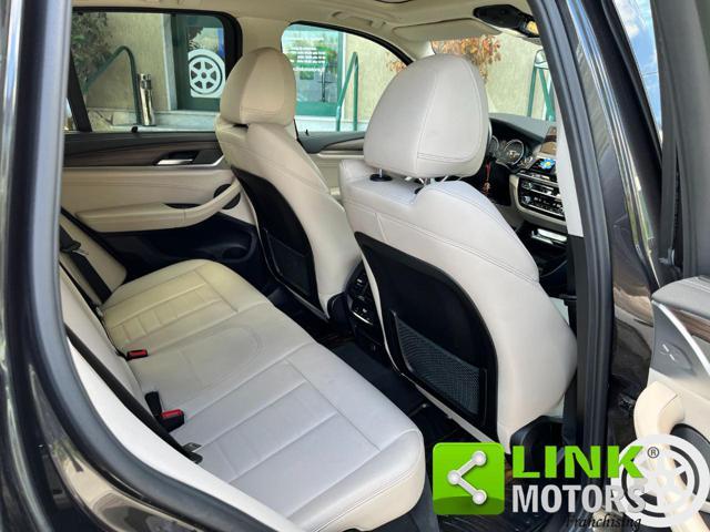 BMW X3 xDrive20d Luxury