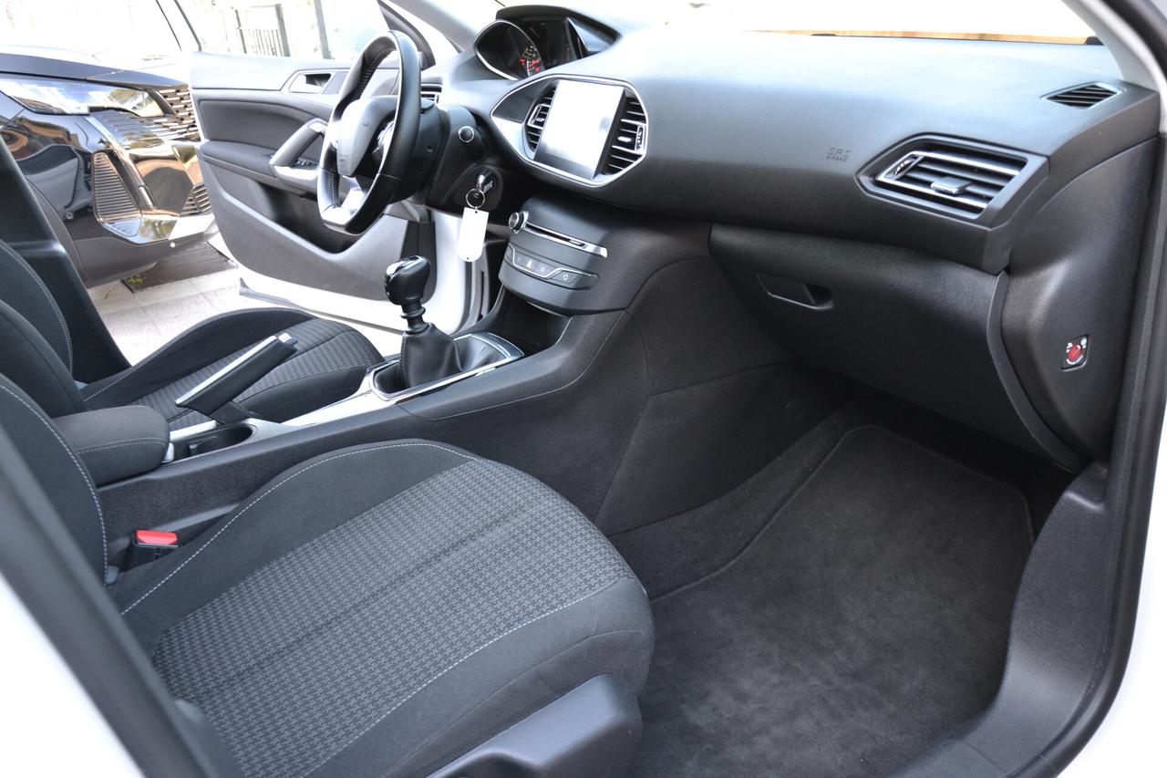 Peugeot 308 1.5 HDi 130CV BUSINESS **PREZZO REALE**UNIPRO'**