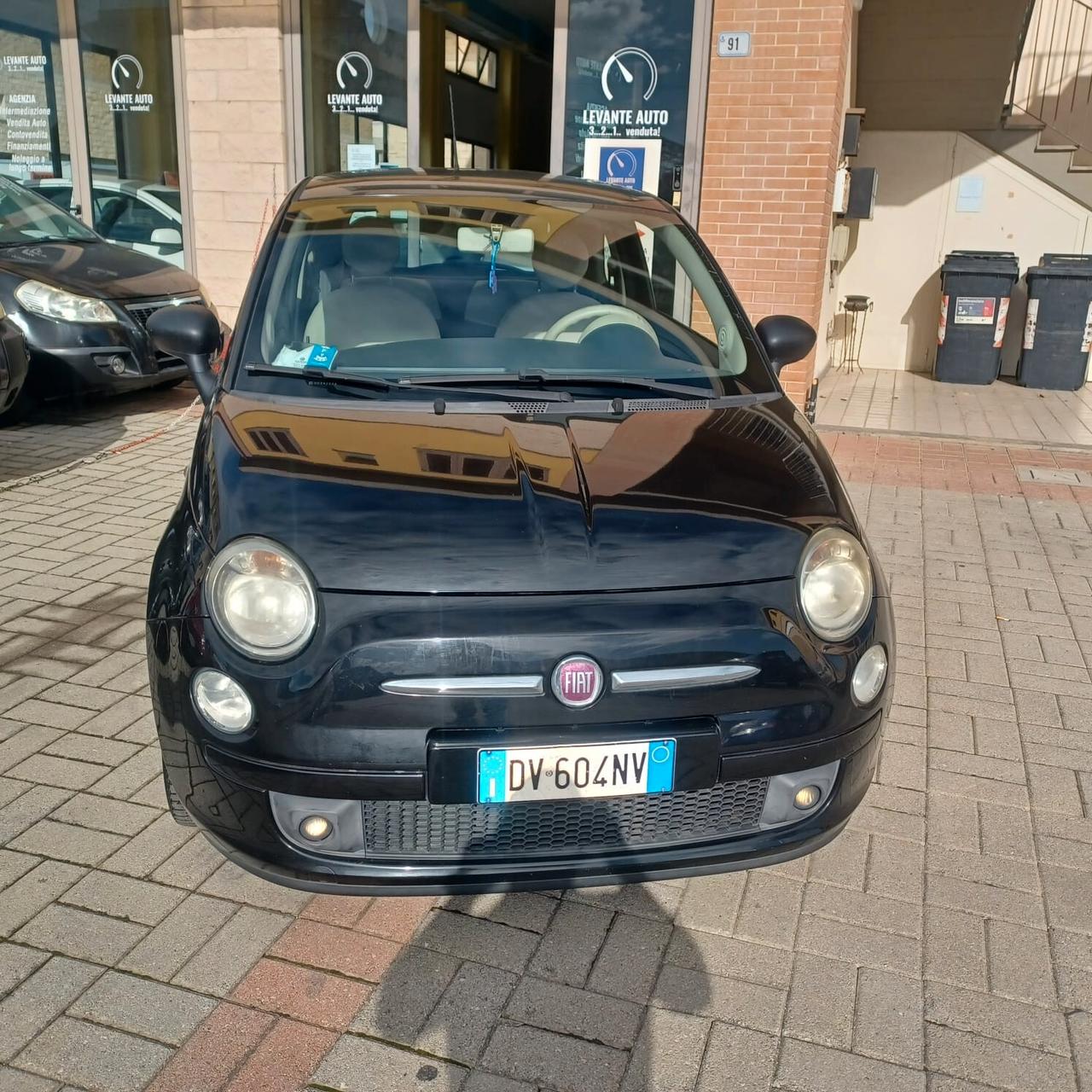 UNICO PROPRIETARIO FIAT 5001.2 NEOPATENTATI