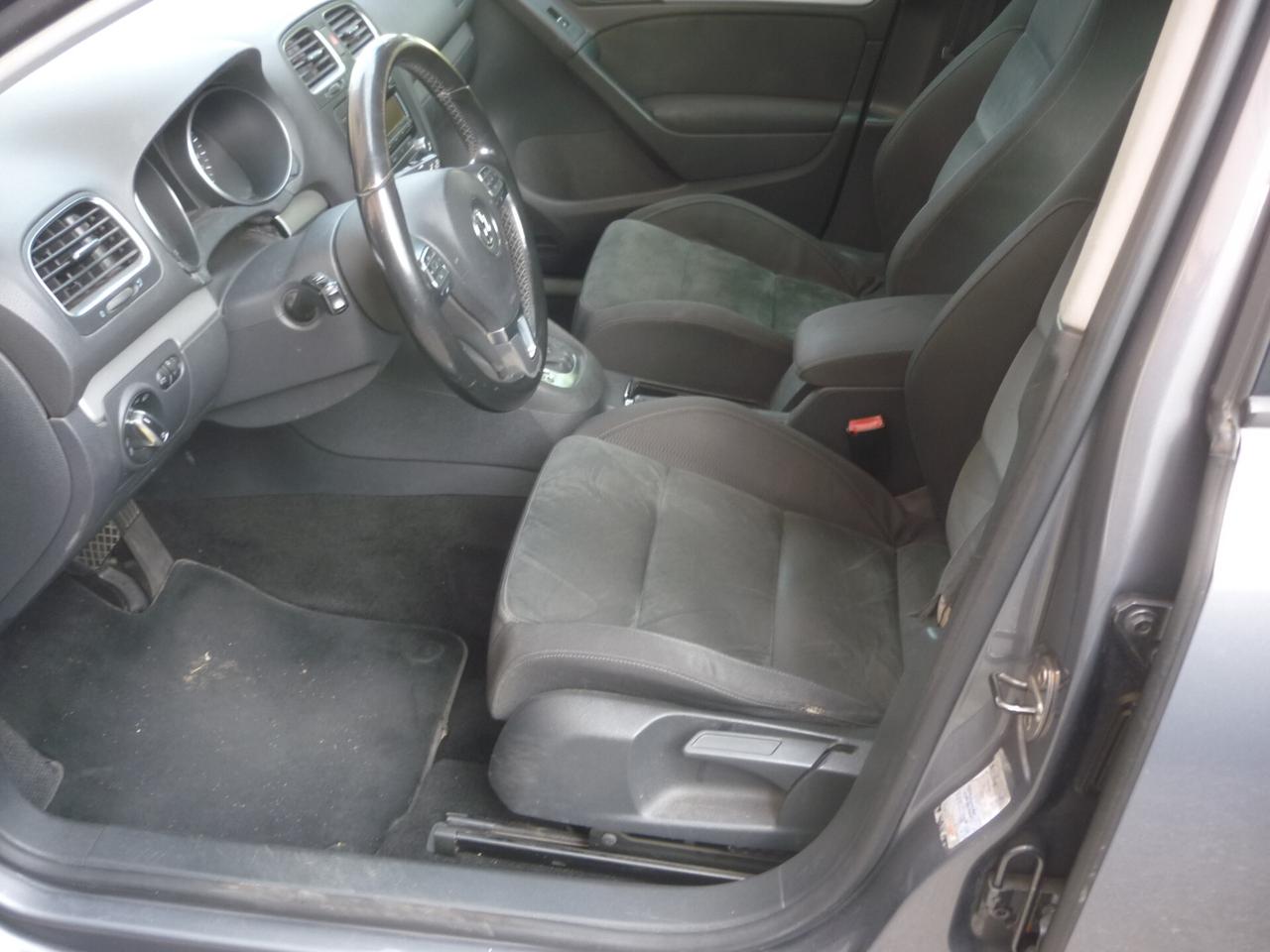 Volkswagen Golf 1.4 tsi 122cv DSG 5p Highline