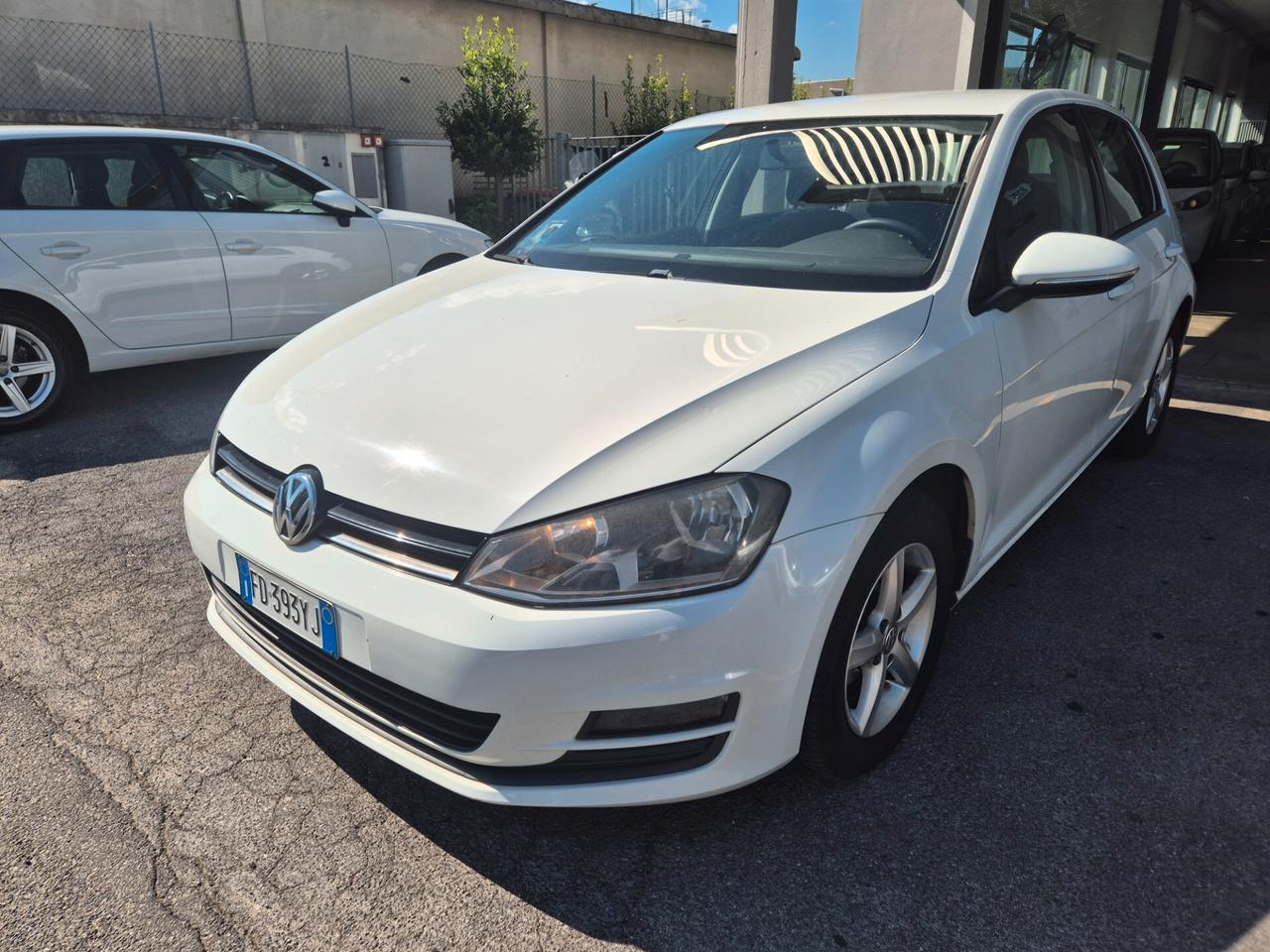 Volkswagen Golf 1.6 TDI 90 CV 5p. Trendline BlueMotion