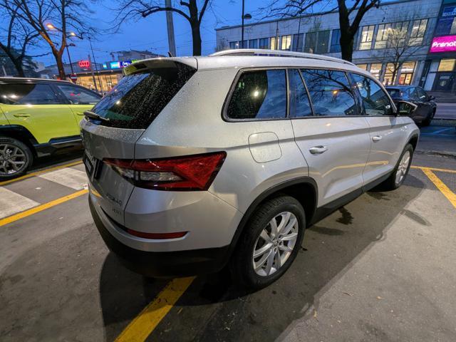 SKODA Kodiaq 2.0 TDI SCR 4x4 Style
