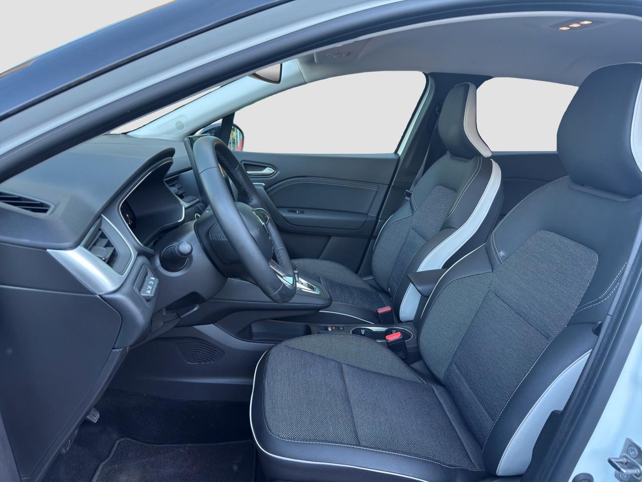 Renault Captur Plug-in Hybrid E-Tech 160 CV Techno