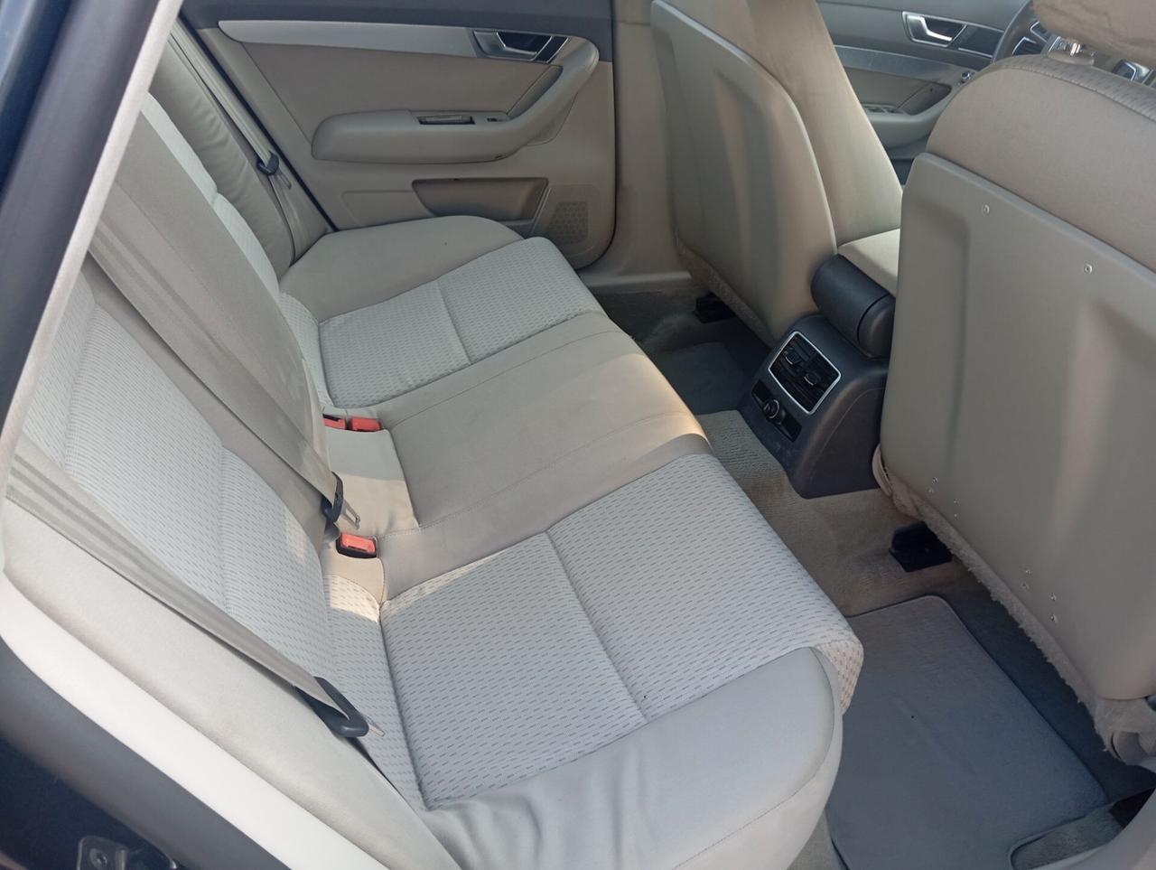 Audi A6 2.7 V6 TDI 190 CV F.AP. quattro tiptronic