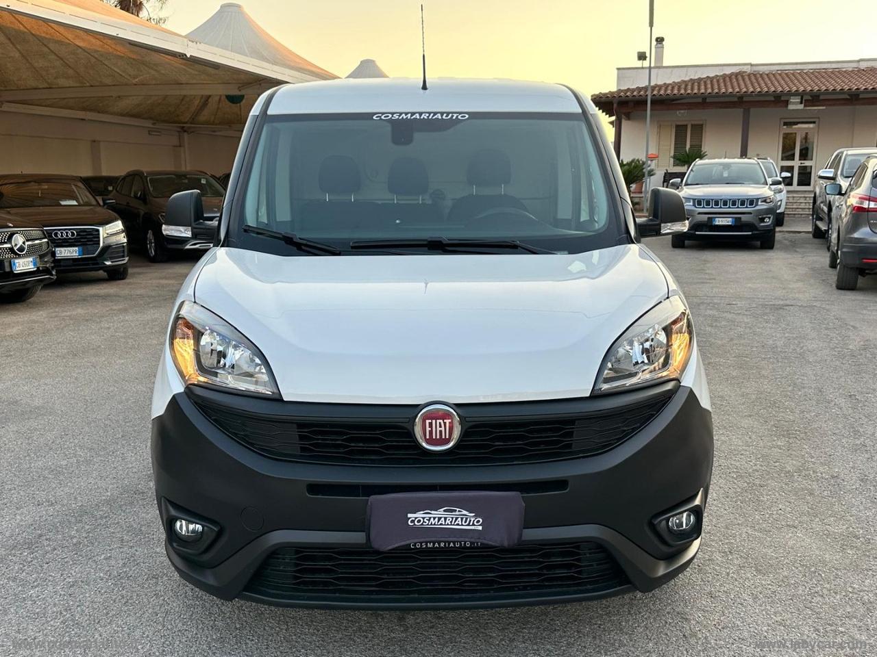 Doblò 1.6MJT 120 CARGO MAXI 3 POSTI