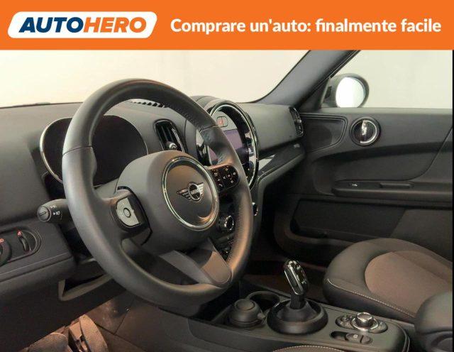 MINI Countryman 1.5 Cooper Essential Countryman Trim