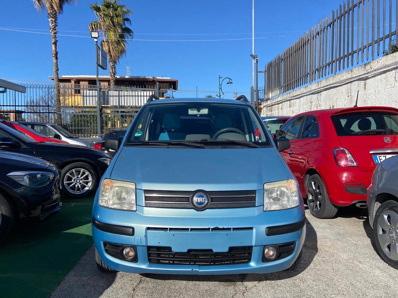 Fiat Panda 1.2 Dynamic