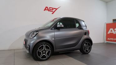 smart EQ Fortwo EQ 60kW pulse