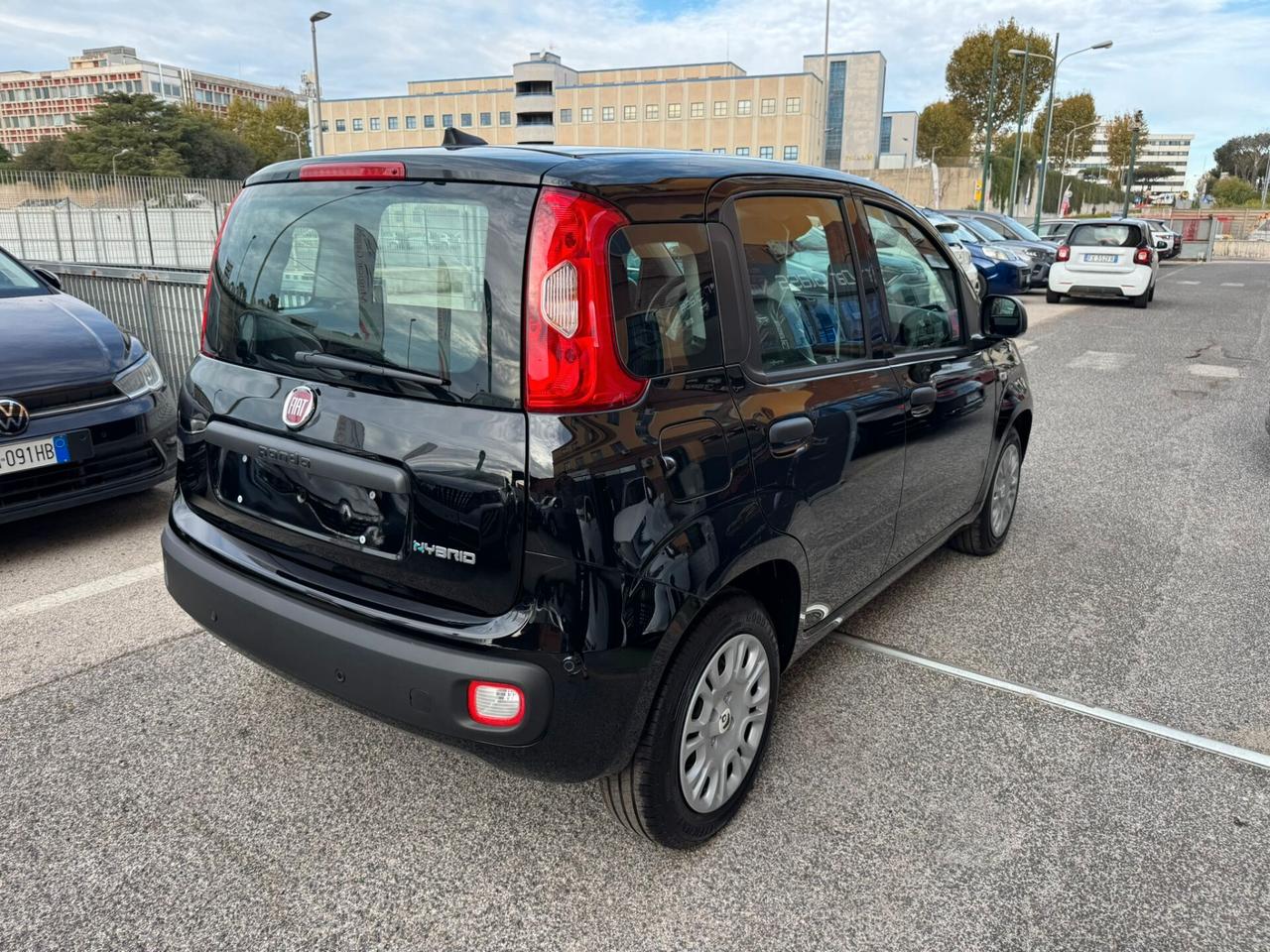 Fiat Panda 1.0 FireFly S&S Hybrid